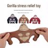 Знаменитость Песочная Горилла: Игрушка-антистресс для растягивания и сжимания