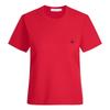 Navigare Women's Basic Short Sleeve Knit T-Shirt