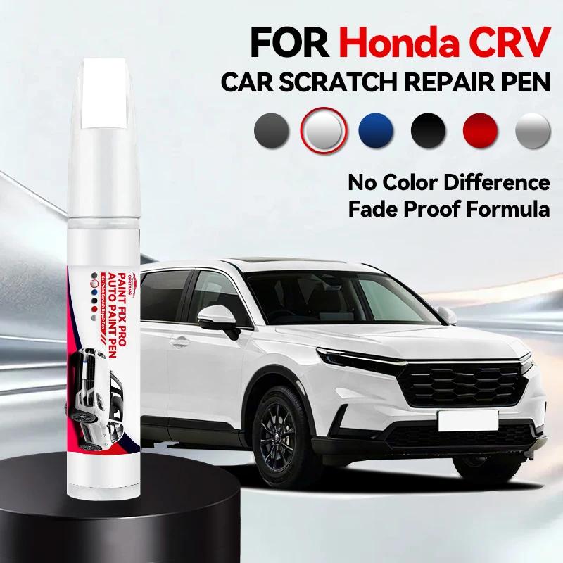 Эксклюзивное назначение для автомобиля Honda CRV 1995-2025 годов выпуска RD1 RE RE3 / RE4 RM RW WR-V Ремонтная ручка для краски Подкраска Удаление царапин DIY Автоаксессуары