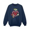 The Powerpuff Girls Boys Double Heart Sweatshirt