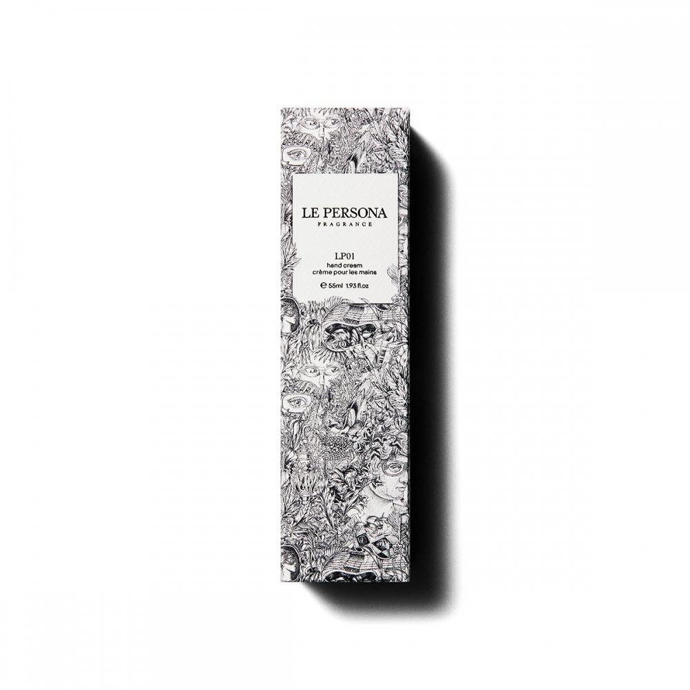 Le Persona Persona Body Lp01 Hand Cream 55ml