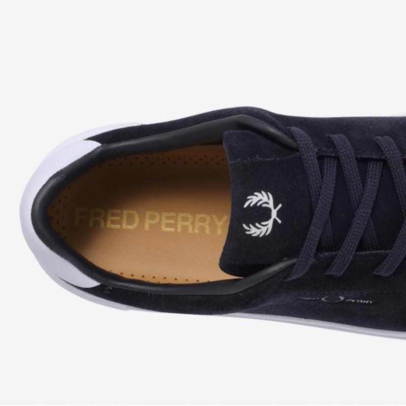 Fred Perry Мужские кроссовки Sfpm2438319