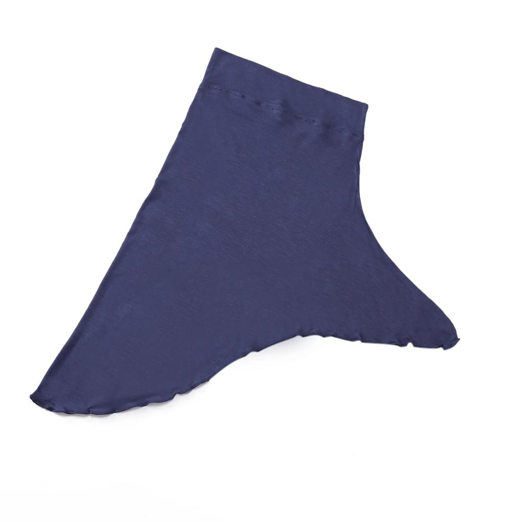 Modal Headscarf for Women Jersey Underscarf Inner Hijab Hat Turban Muslim Ninja Cap Islamic Head Neck Cover Bone Bonnet Headwrap