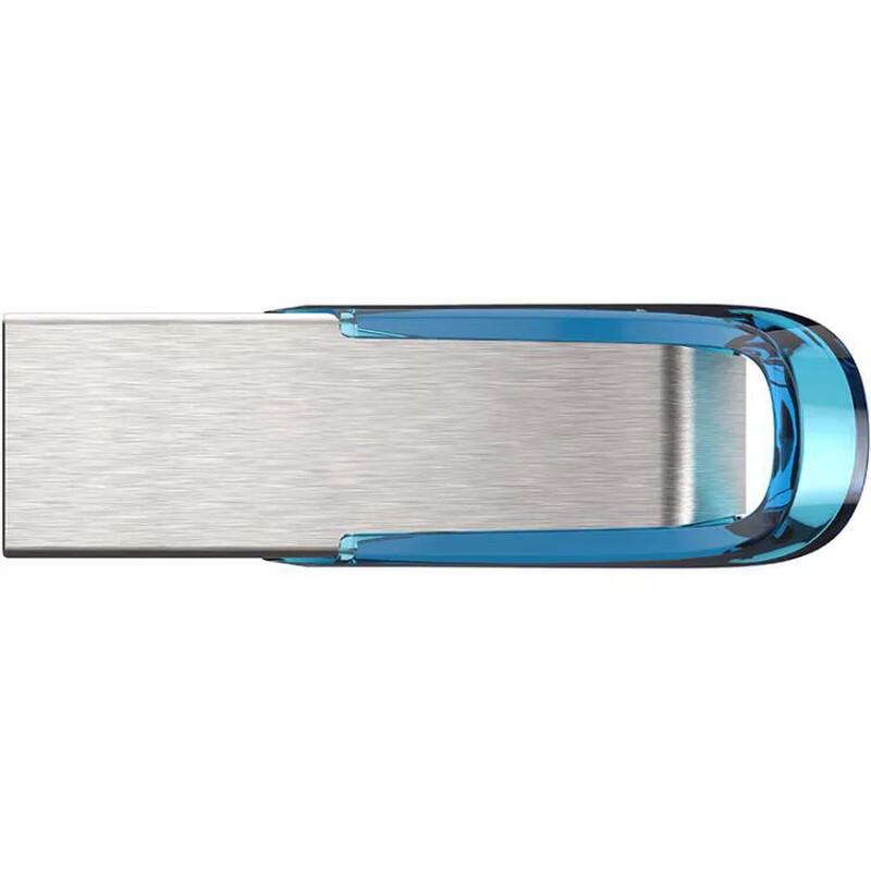 Металлический шифрованный USB 3.0 флеш-накопитель CZ73
