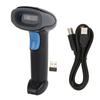 2D Barcode Scanner Portable Handheld Universal Waterproof Plug and Play Wireless 2D Scanner Global