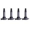 Комплект катушек зажигания Mitsubishi Smart 451 Fortwo, 4 шт. (1832A028)