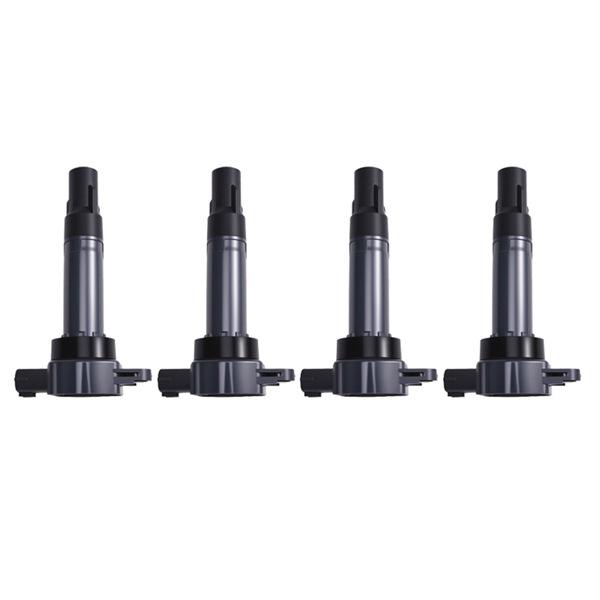 Комплект катушек зажигания Mitsubishi Smart 451 Fortwo, 4 шт. (1832A028)