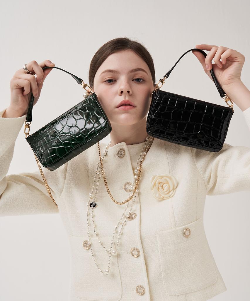 Jina In Ny Sweet Fantasy Wallet Combo [Green]