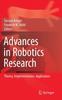 Книга Advances In Robotics Research : Theory, Implementation, Application