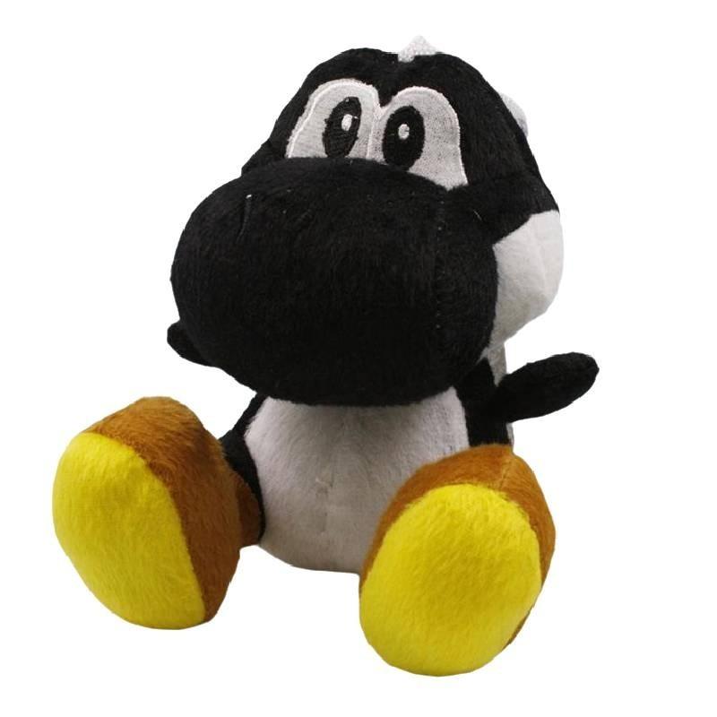 Cute Yoshi Cartoon Plush Toy Soft And Huggable Green Dinosaur Stuffed Animal