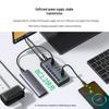 UGREEN USB 3.0 7-Port Powered Hub