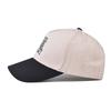 Trend Wide Brim Baseball Hat Casual Adjustable Duck Tongue Hat Bless Your Heart Letter Embroidery Sun Hat Men