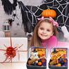Коллекционная плюшевая игрушка-ведьма Медведь Spookys, украшение, очаровательная идея для подарка на Хэллоуин, для сезона Spookys