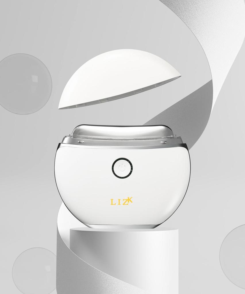 Home care high-frequency galvanic beauty device massager