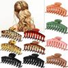 Korean Style Large Hair Clip for Women - Bath & Casual Hair Accessory