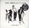 12inch Record MIRACLES CLUB - A New Love MEX066 Mexican Summer 2010 US Dance & Electronica Used