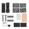 Tattoo Practice Tool Set Manual Professional Complete Skill Training 1.8oz Liquid Tattoo Tool Kit