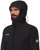 Mammut Linard Guide Hardshell Hooded Jacket (1010-30950) черный