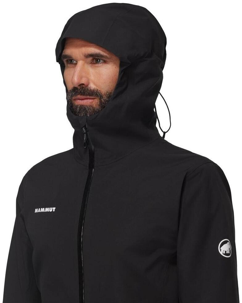 Mammut Linard Guide Hardshell Hooded Jacket (1010-30950) черный