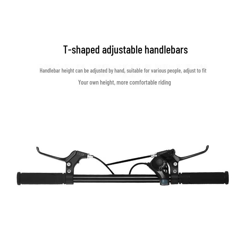 Forever K200 Folding Bicycle