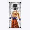 Чехол для телефона Xiaomi Redmi Note 9S 9 10 8 11 Pro 9T 8T 7 Чехол для redmi k40 9A 9C Coque Silicone Dragon Ball Z Super DBZ Goku