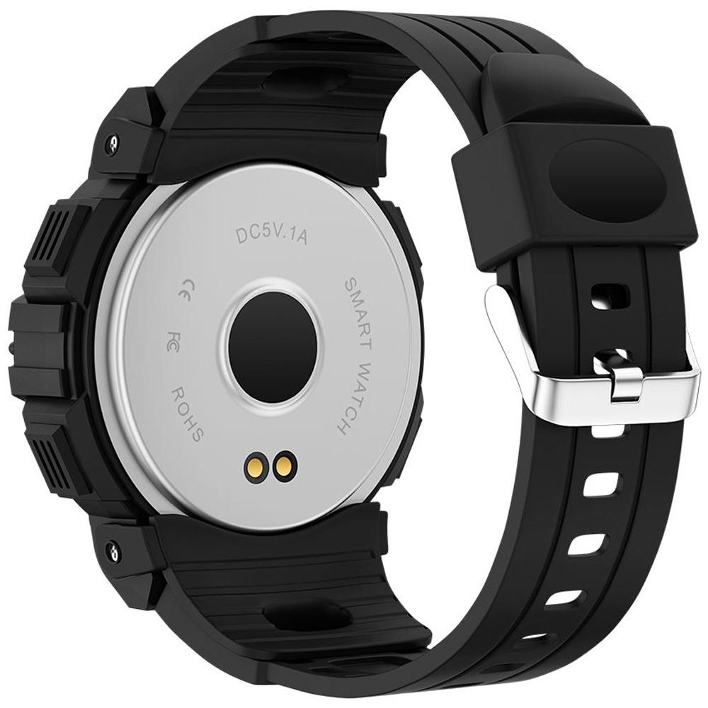 W51 Waterproof Smart Watch Bluetooth-compatible Call Bracelet Fitness Tracker Health Monitor