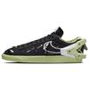 Blazer Low Acronym Черный Оливковый Аура