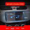 Zhonghua V7/V6/V3 Navigation Screen Protector - Car Interior Accessory