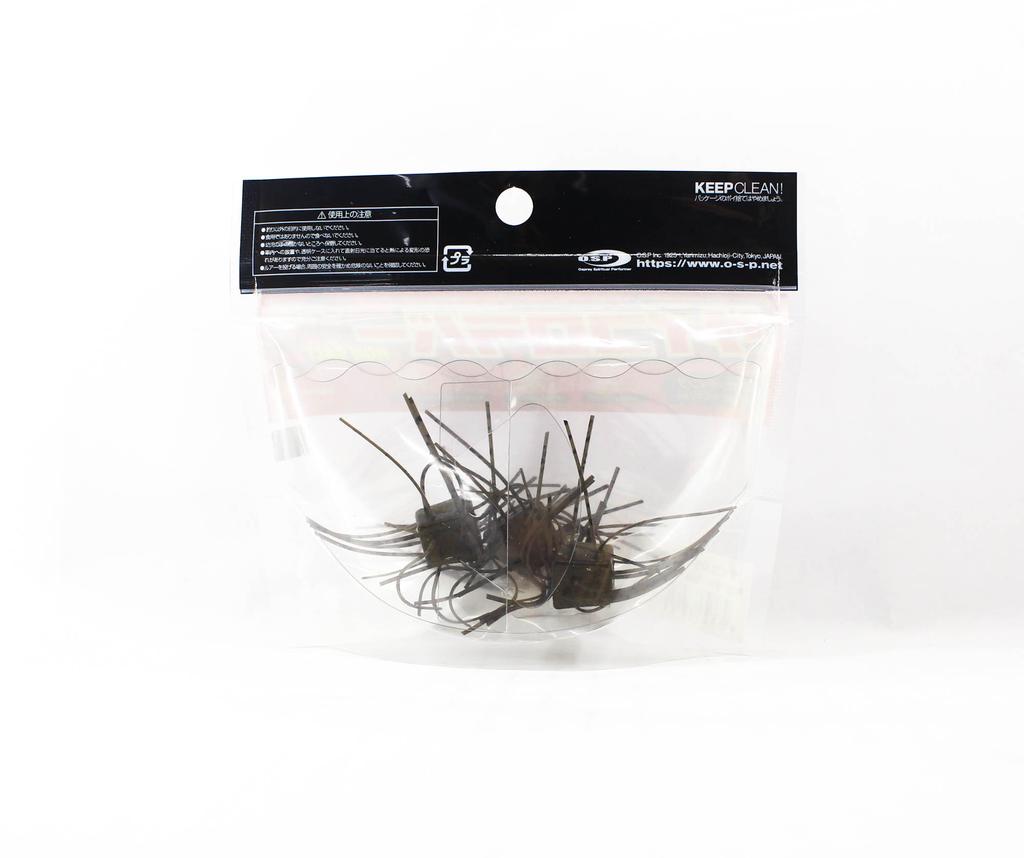 OSP Мягкая приманка Saikoro Rubber Non Salt 12 мм SR01 (7645)