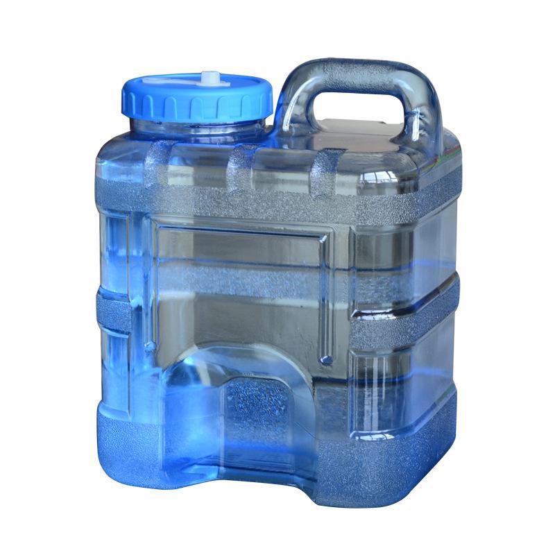 Чайный сервиз для кунг-фу для дома с ведром для хранения воды на открытом воздухе — доставка одним предметом