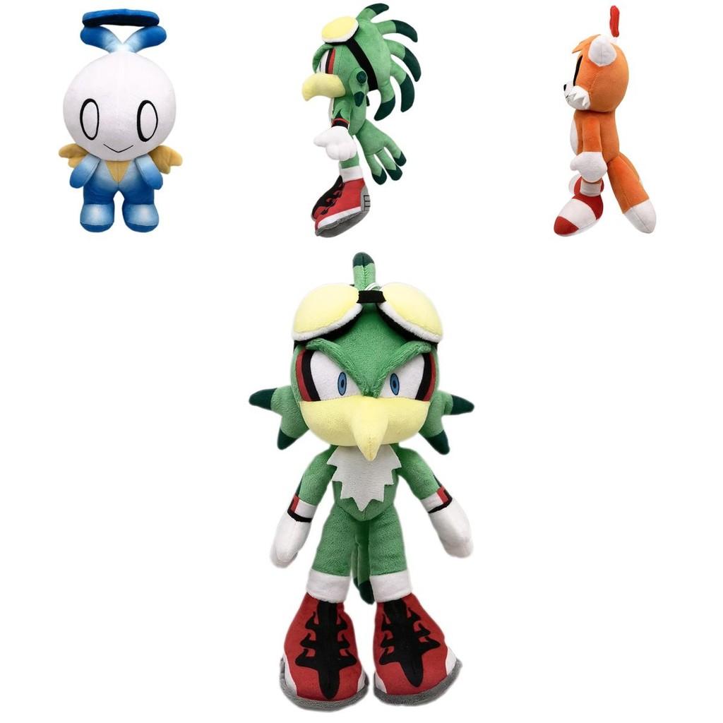 Плюшевые куклы Sonic Exe The Spirits Of Hell в подарок, мягкие, каваийные, мультяшный персонаж