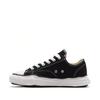 A01FW702-black Maison MIHARA YASUHIRO PETERSON Original Sole Canvas Low (Мужской)