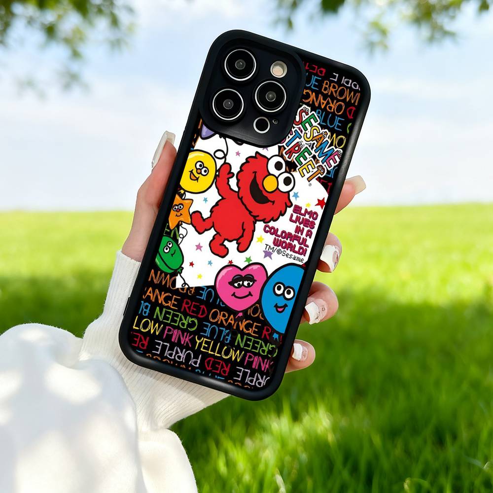 A-Animal C-Crossing Game Shockproof Soft Phone Case For IPhone 17 Air 17 16 15 14 13 12 11 Plus Pro Max
