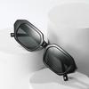 Summer New Sunglasses Uv-Proof Polygonal Glasses European And American Hip-Hop Personalized Women'S Sunglasses
