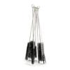 Test Tube Cleaning Stainless Steel Multi size Cleaning Tool Straw Brush Bottle Brush Cup Cleaners