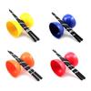Funny Chinese YOYO 3 Bearing Clutch Diabolo Set Metal Sticks String Bag Toys Festive Party Favors