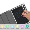 ЖК-планшет для письма, 10,1-дюймовый блокнот для рисования, деловая доска для рукописного ввода с магнитной крышкой из полиуретана