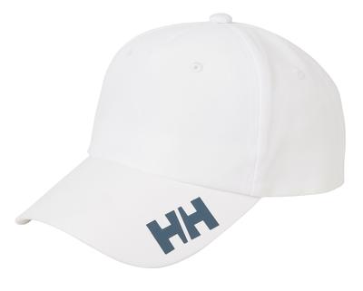 Кепка Helly Hansen Crew, Белая, Стандартный размер, Один размер