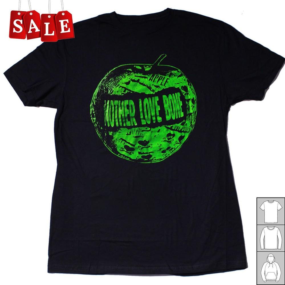 New Vintage 90s Mother Love Bone Apple Gift For Fans Unisex S-5XL Shirt OS319 Unisex T-Shirt