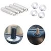 Car Styling Modified Door Bolt Lock Pin Cover For Mercedes Benz C W205 C63 GLC X253 Coupe C292 Amg E W213 Class Auto Accessories