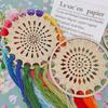 Sewing Accessories Wood Embroidery Floss Organizer Cross Stitch Thread Holder Storage Tools