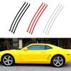 2010-2015 For Chevy Camaro GILL Stripes Vent Decals Side Vinyl Graphics SS, RS, LS, LT Models Side Body GILL STRIPES Vinyl Decal
