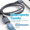 Nylon Braided USB 3.0 Male-To-Female High-Speed Transmission Data Cable Computer Camera Printer Extension Cable