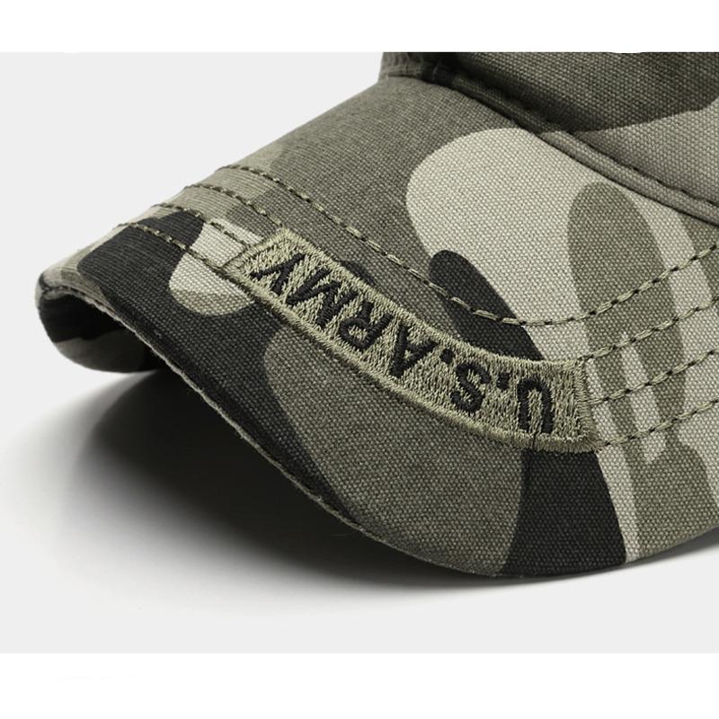 Армейские камуфляжные шапки, унисекс, женская камуфляжная бейсболка, уличная кепка спецназа США, кепка для рыбалки, хлопковая дышащая альпинистская спортивная кепка