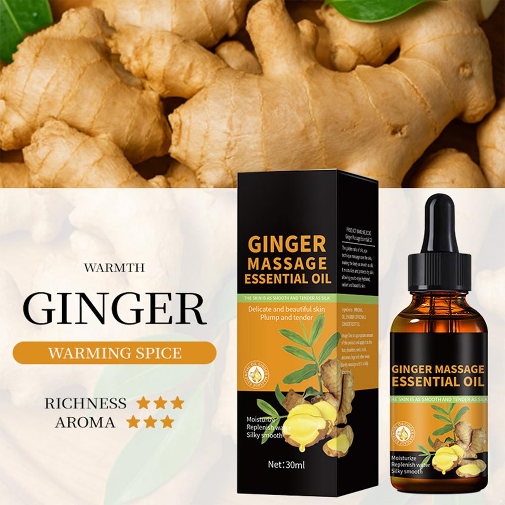 Lavender Scented Aromatherapy Oil for Massage, Skin & Body Care - Hydrating Essential Oil Blend for Spa & Relaxation