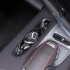 Dry Carbon Center Console Gear Position Frame Trim Cover For Corvette C8 -24