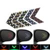 14-Smd Led Arrow Panel Light Car Rearview Mirror Indicator Turn Signal Sequential Light Bulb Motorcycle Tail Light