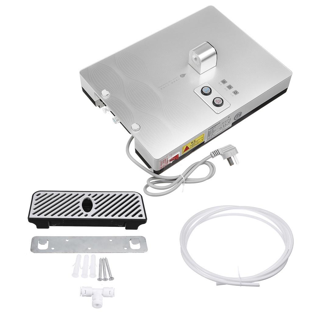 2000 Вт настенные электрические диспенсеры для горячей и холодной воды, насосная поилка, водонагреватель, трубопроводный котел для дома