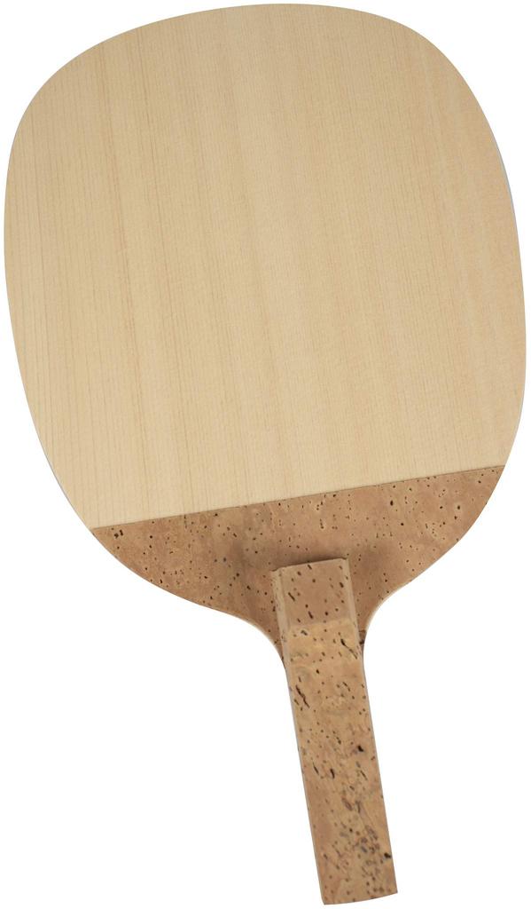 Ракетка для настольного тенниса Butterfly Garaidia Revolver R Pen Holder Reversible 3 Piece Plywood 23840