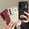 Мягкий чехол из ТПУ для Samsung Galaxy S23 S24 Ultra S24 FE S22 Plus A55 A54 A15 A16 A14 A35 A25 A53 5G чехол для телефона